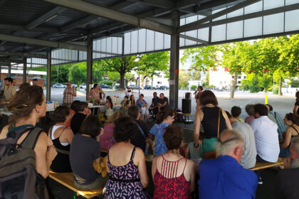 image article Fontaine. Rassemblement festif de la gauche locale en vue des municipales 2026