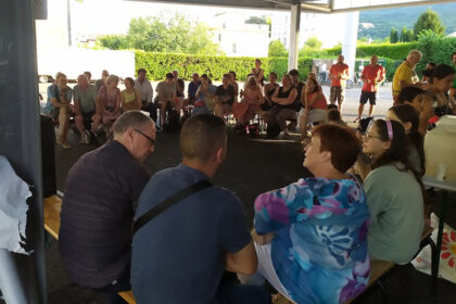 image article Municipales à Fontaine. Les forces de gauche et écologistes affichent leur unité