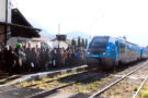 miniature du post SNCF. La gare de Veynes réduite à deux voies pendant plusieurs mois