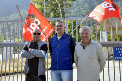 image article En Maurienne, les camions ne prennent plus le train