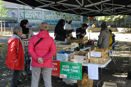 image article Isère. Les opérations « fruits et légumes solidaires » du PCF de retour
