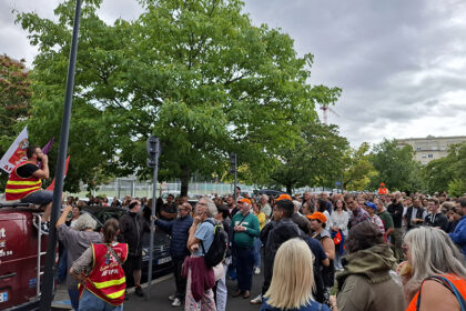 image article Grenoble. Les salariés de l’Afiph refusent de perdre leurs jours de congé