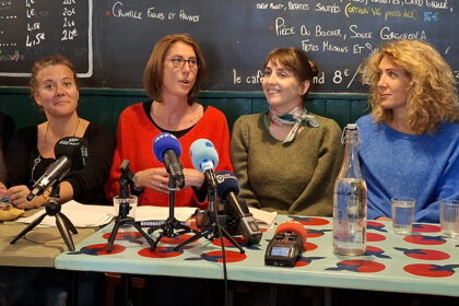 image article Laurence Ruffin promet un « nouvel élan » pour Grenoble grâce à la « coopération »