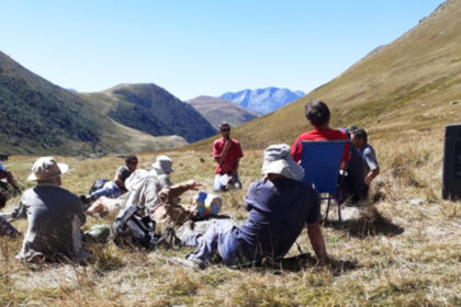 image article L’Alpe d’Huez. Progressistes sur les glaciers de l’Oisans