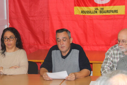 image article Roussillon/Beaurepaire. Une quinzaine pour les 80 ans de la Sécurité sociale
