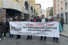 miniature du post Grenoble. À la mémoire des Algériens massacrés le 17 octobre 1961