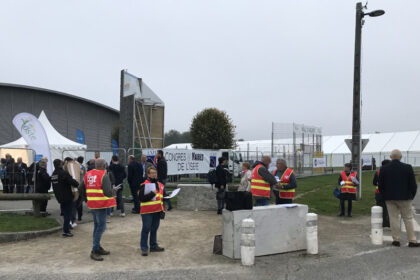 image article Congrès des maires de l’Isère. La CGT veut des moyens pour les communes et les services publics