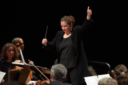 image article La Rampe, Échirolles. Divertimento — Brio ! Soirée espagnole