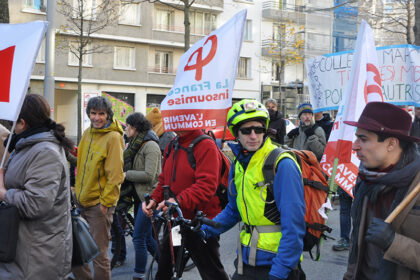 image article Grenoble. Liste autonome ou union de la gauche, le choix qui divise les insoumis