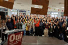 miniature du post Grenoble. « Transformer la vie des gens »… Laurence Ruffin lance sa campagne