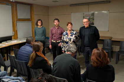 image article Fontaine. Claudine Didier (PCF) tête de liste et Slimane Raïs (LFI) futur premier adjoint