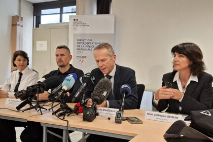 image article Grenoble. Vaste opération anti-stup à Mistral, 400 policiers déployés
