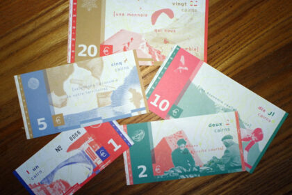 image article Relance de la monnaie grenobloise, le Cairn