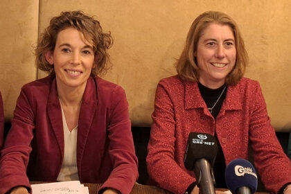 image article Grenoble. Le PS et Amandine Germain rejoignent Laurence Ruffin