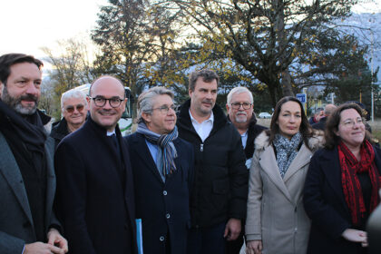 image article Pont-de-Claix. « Les freins levés » : le projet Exalia soutenu par le ministre de l’Industrie
