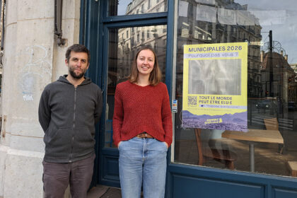 image article Municipales. Le Grenoble Alpes collectif veut « redonner le pouvoir aux citoyens »
