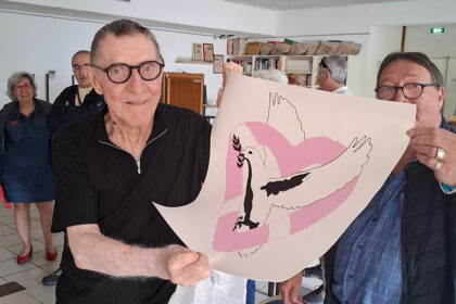 image article Jean Rabaté, la disparition d’un homme droit