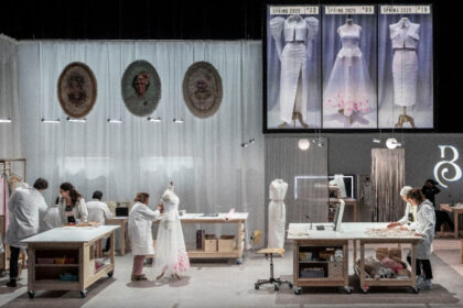 image article MC2 — Grenoble – Lacrima Caroline Guiela Nguyen. Un regard aigu sur l’exploitation dans l’artisanat du luxe