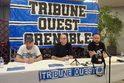 image article GF38. « Déçus, tristes et en colère », les Red Kaos tirent la sonnette d’alarme