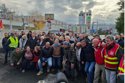 image article Crolles. Laurence et François Ruffin à Teisseire : « Quand l’État veut, il peut »