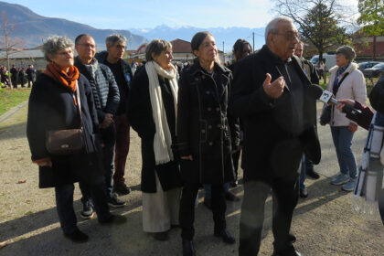 image article Sassenage. La gauche s’oppose au chant « La Strasbourgeoise » le 11 novembre