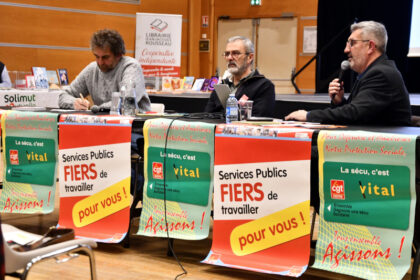 image article Voiron. La riche histoire de la Sécurité sociale garante de son avenir