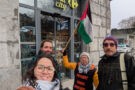 miniature du post Action BDS contre Carrefour à Grenoble