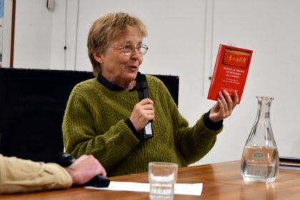 image article Grenoble. S’éveiller à la Chine, la proposition de Marianne Dunlop