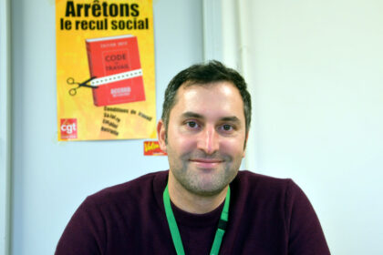 image article Voreppe. Le succès de la CGT aux élections professionnelles chez Radiall France