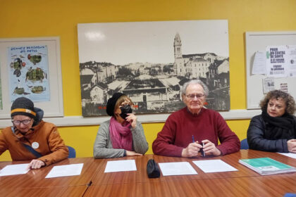 image article Grenoble. Un projet alternatif pour créer simultanément deux centres de santé