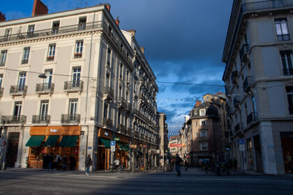 image article Municipales 2026. La bataille de Grenoble