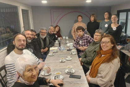 image article Municipales. La méthode de travail de la  liste «&nbsp;Fontaine nous rassemble&nbsp;»