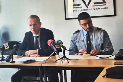 image article Éboulement à La Rivière. Deux dirigeants de la carrière renvoyés devant la justice