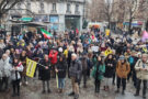 miniature du post Grenoble. Près de 200 manifestants en solidarité avec les Iraniens en lutte