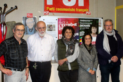 image article Les perspectives des  communistes roussillonais