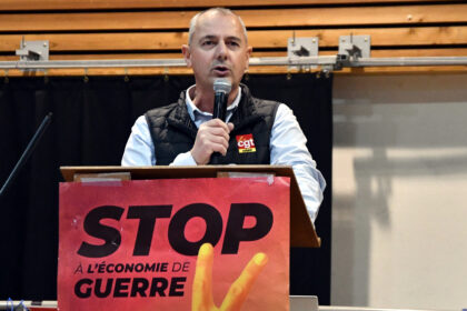 image article Voeux de l’UD CGT. La reconquête industrielle au cœur des ambitions syndicales