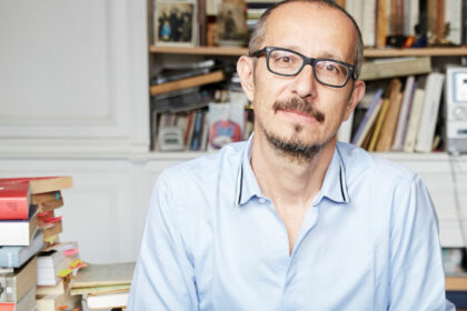 image article Grenoble. L’historien Nicolas Offenstadt vient présenter son livre sur la RDA