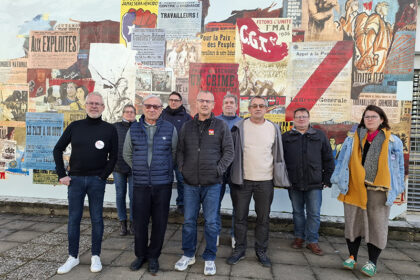 image article Bourse du travail de Grenoble&nbsp;: les syndicats interpellent les candidats aux municipales
