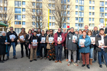 image article Fontaine. Grandes manœuvres électoralistes