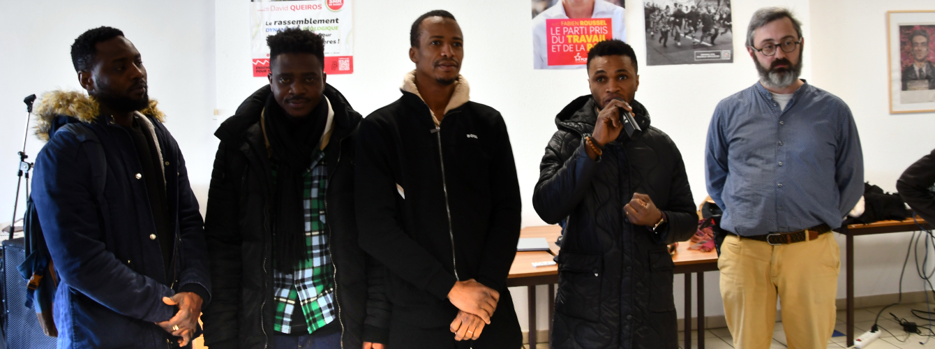 actualité la plus récente