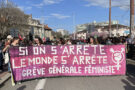 miniature du post Grenoble. Près de 5000 personnes dans les rues pour défendre les droits des femmes