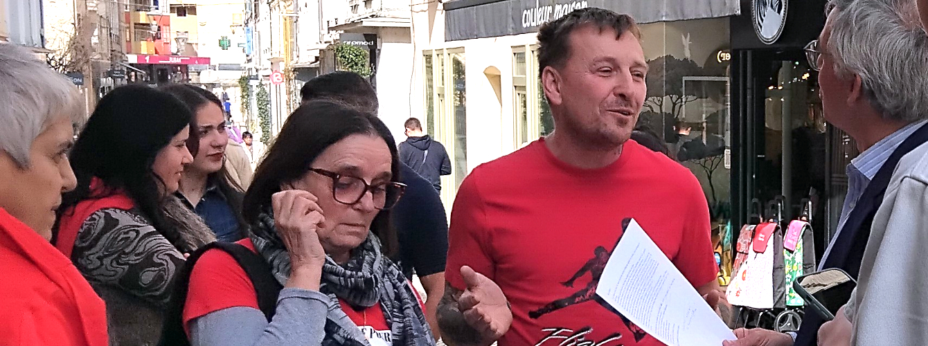 actualité la plus récente