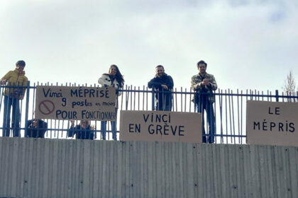 image article Villefontaine. Le lycée se mobilise pour un service public d’éducation de qualité