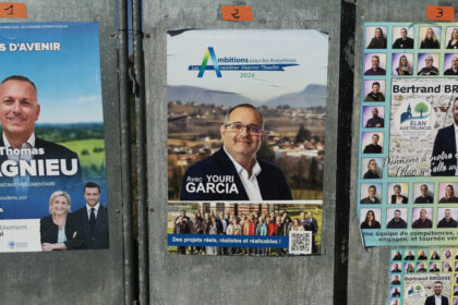 image article Les Avenières Veyrins-Thuellin. Empêcher le RN de conquérir la ville