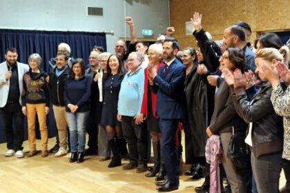 image article Saint-Martin‑d’Hères. Un foisonnement de projets pour la ville