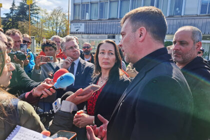 image article Plateforme chimique de Pont-de-Claix. Le projet de reprise Exalia rejeté par la justice