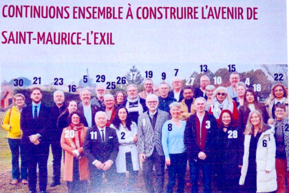 image article Saint-Maurice‑l’Exil. Le choix de la modernité