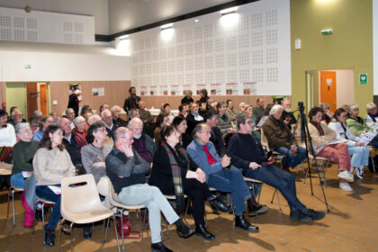 image article Municipale de Saint-Marcellin. « Le renouveau est possible »