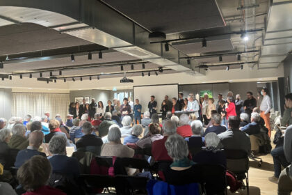 image article Meylan. AiMeylan veut poursuivre sur la voie de la solidarité