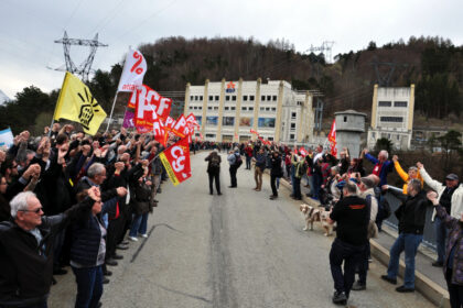 image article Hydroélectricité. La sortie du tunnel avec la loi Battistel&nbsp;?